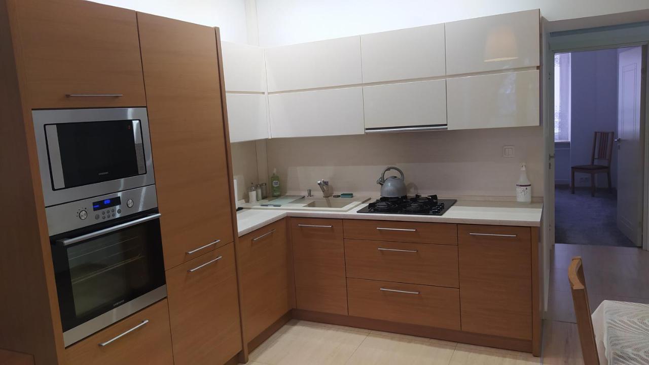 Apartament Szczesliwicka Warsaw Exterior photo